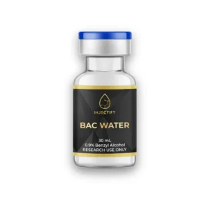 Bacteriostatic Water – 0.9% Benzyl Alcohol