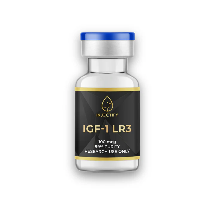 IGF-1 LR3 - Image 2