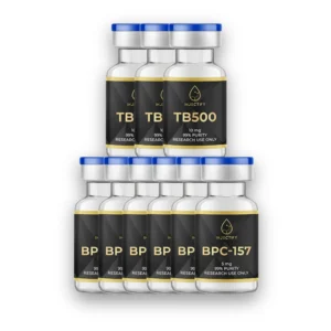 BPC-157 + TB500 Stack – Bulk Bundle